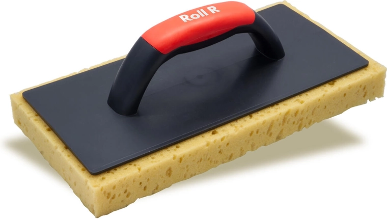 Hobdoek van grof schuim 250 × 130 × 30 mm, gerasterd