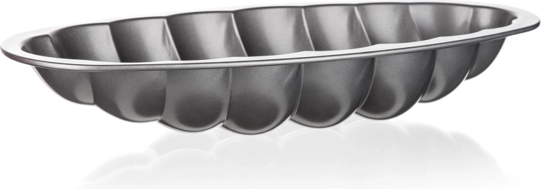 Vorm voor kerstbrood met antiaanbaklaag Culinaria 38 × 16,5 × 6 cm