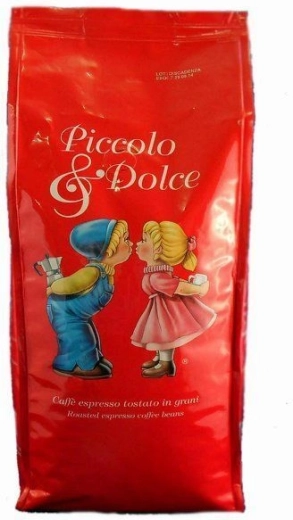 Lucaffé Piccolo & Dolce koffiebonen 1 kg