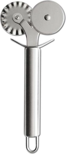 Dubbele roestvrijstalen snijder