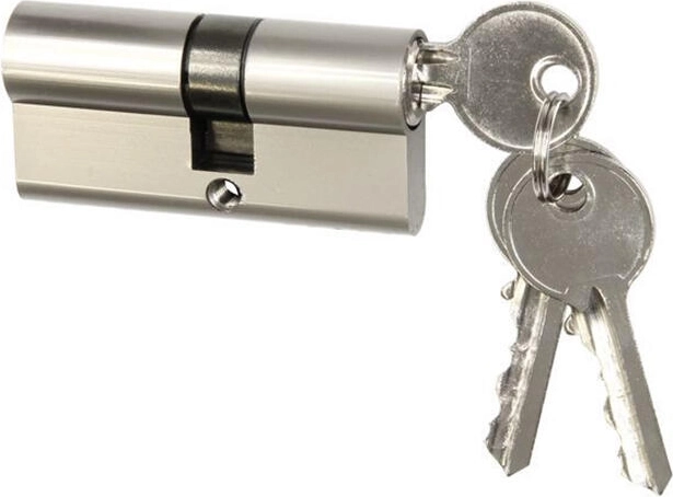 Bouwcilinderkern EZ 30/35 nikkel RICHTER