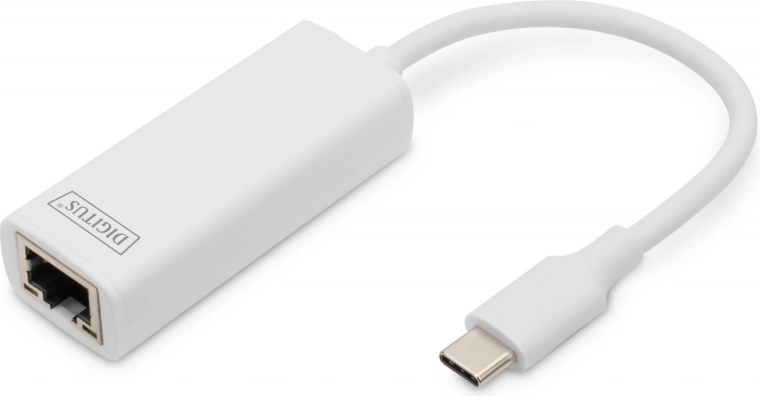 USB-C 3.0-netwerkadapter naar gigabit-Ethernet