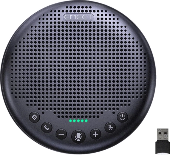 Conferentieluidspreker Emeet OfficeCore Luna Plus
