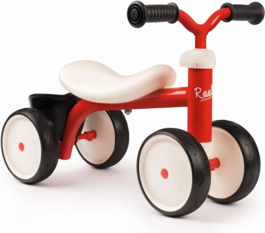Rookie loopfiets voor kinderen rood