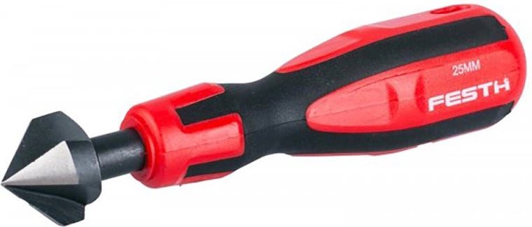 Handontbraamfrees 25 mm FESTA