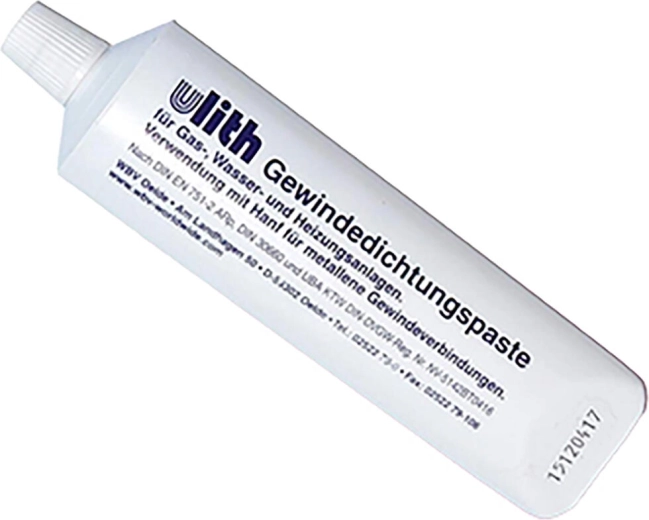 ULITH afdichtpasta voor hennep 150 g