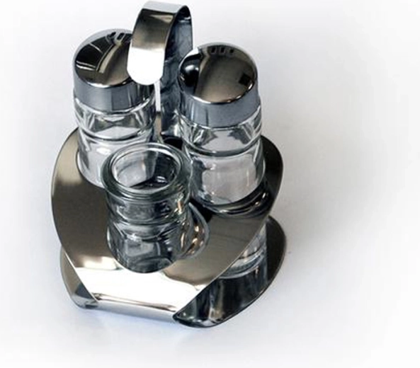 Provence kruidenset – zout, peper en tandenstokers