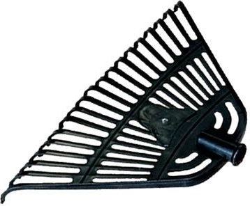 Zweedse kunststofhark 45 × 27 cm zonder steel