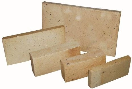 Chamotteplaat 250 × 124 × 40 mm