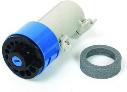 Boorslijper 3,5–10 mm voor spiraalmetaalboren