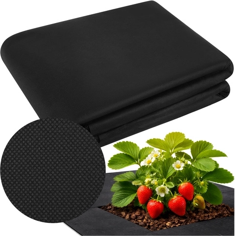 Tuintextiel tegen onkruid 1,6 × 20 m, 50 g/m² GARDLOV