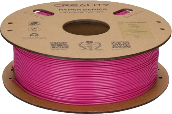 Creality Hyper PLA-filament aardbei rood 1,75 mm 1 kg