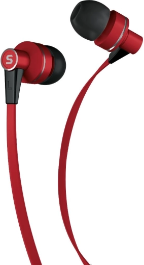 Sencor SEP 300 MIC Red-oordopjes