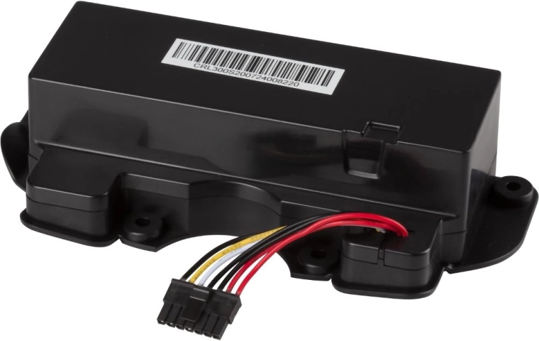 Vervangende batterij voor robotstofzuiger Sencor SRV 9550BK