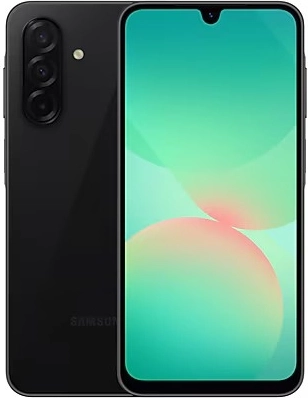 smartphone samsung galaxy a26 5g 6/128 gb enterprise edition zwart