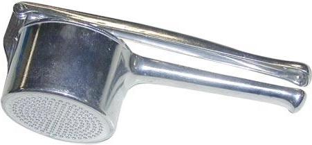 Hevelaardappelstamper Junior 25 cm, diameter 10 cm