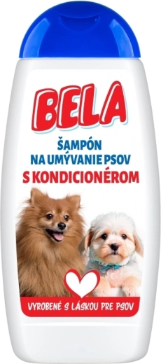 BELA shampoo en conditioner voor honden 230 ml