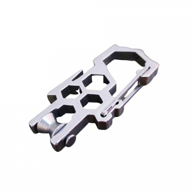 Kunstmatige kerstster wit set van 2 stuks