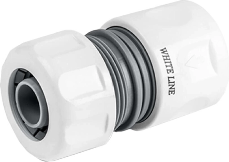 Snelsluitkoppeling 3/4" POWER JET WHITE LINE