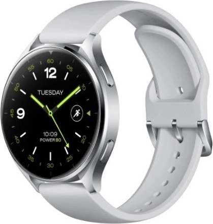 Xiaomi Watch 2 zilver