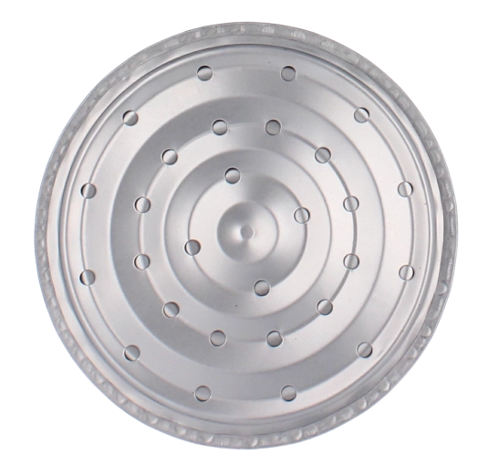 Kleine gas-spreidplaat onder pan Tarmex 15 cm