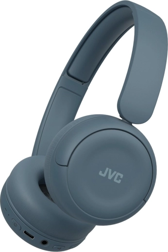 Draadloze hoofdtelefoon JVC HA-S59W – Blauw