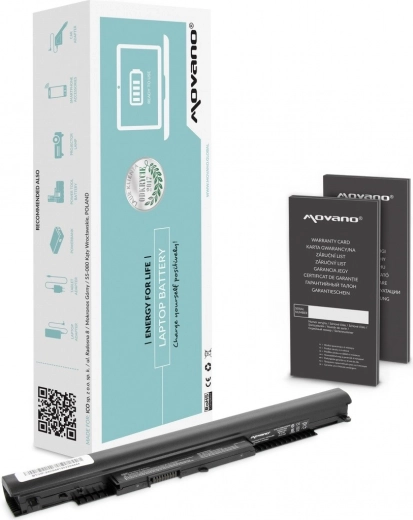 Movano-accu voor HP-laptops HS03/HS04 (2200 mAh, 33 Wh)