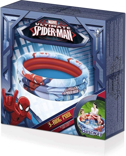 opblaasbaar zwembad SPIDER-MAN 122 × 30 cm van Bestway