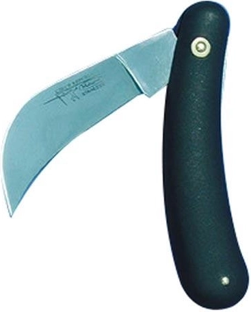 Tuin-vouwmes ‘Kikkertje’ met roestvrijstalen lemmet 70 mm