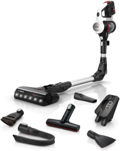 Steelstofzuiger Unlimited 7 BBS711W