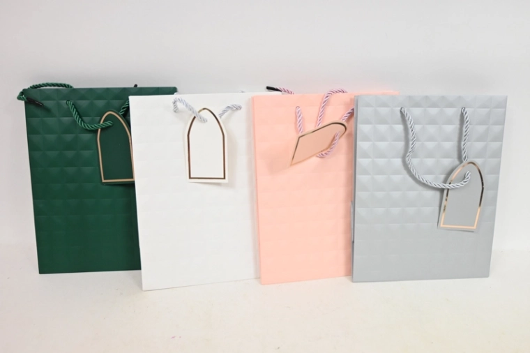 Presentatiegeschenktas 18 × 23 × 10 cm