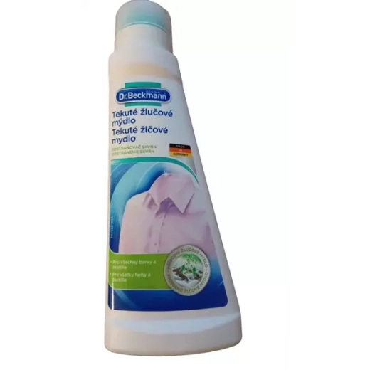 Vloeibare galzeep DR. BECKMANN 250 ml