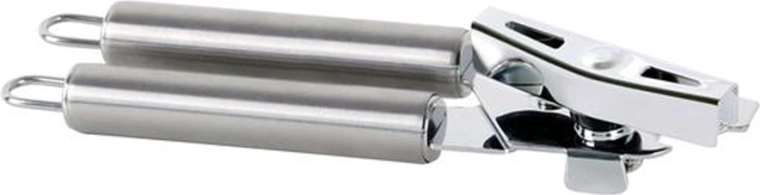 RVS blik- en flesopener 21 × 4,5 × 5 cm