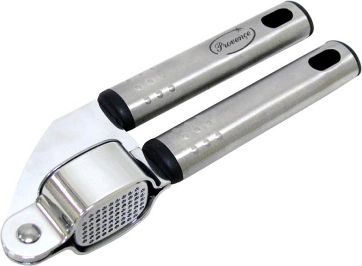 RVS knoflookpers Provence 18 cm