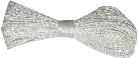 Polyamide waslijn 15 m, met console