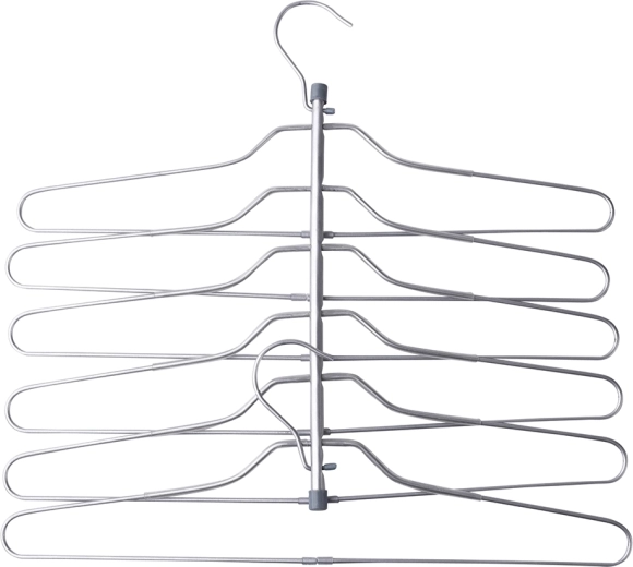 Kledinghanger voor blouses en overhemden