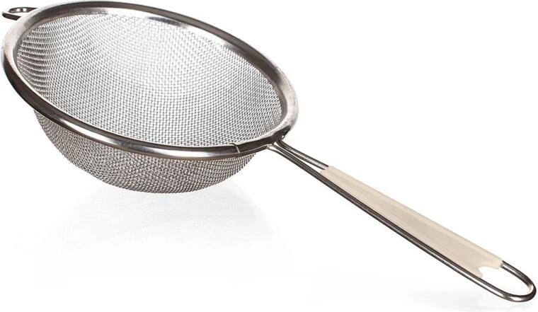 Keukenzeef 10 cm Culinaria Ivory