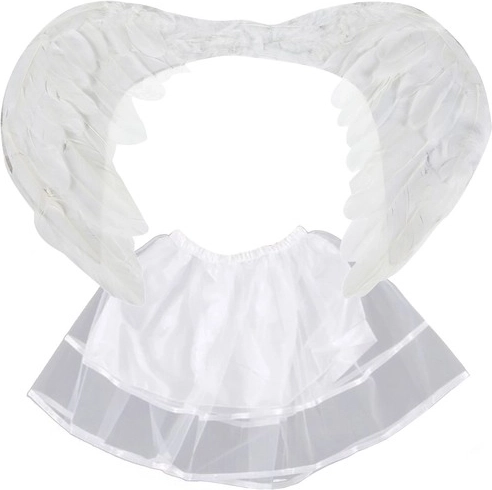 Engelenkostuum Kruzzel