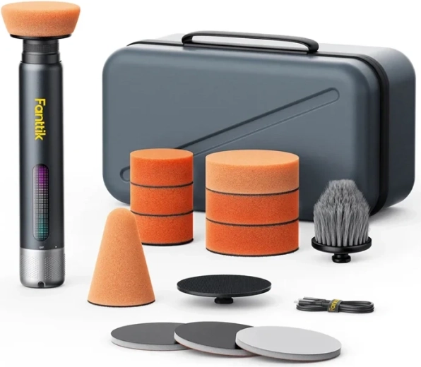 Fanttik P10 Pro mini-accupolijstmachine voor auto's