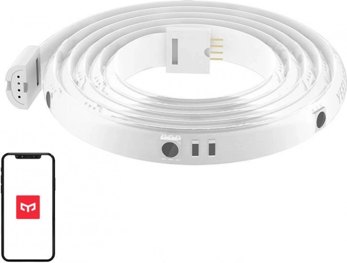 Slimme LED-strip YEELIGHT Lightstrip 1S, 2 m