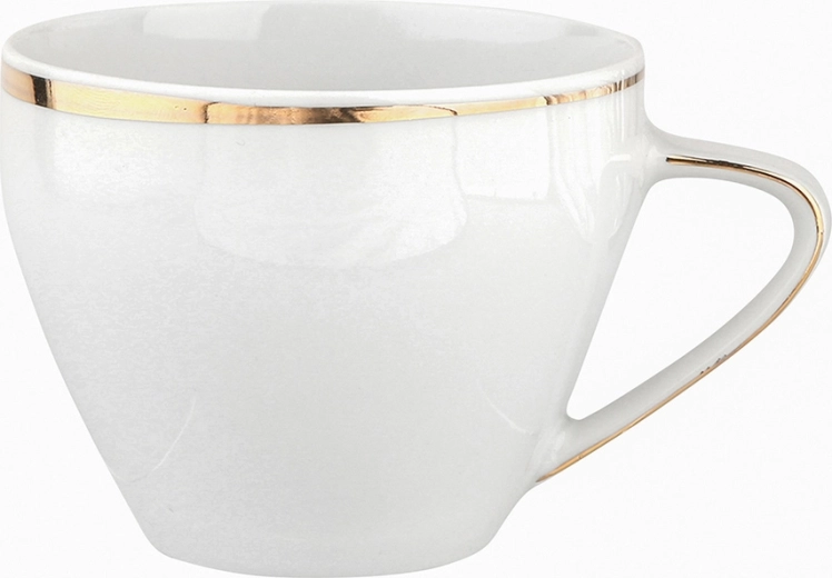 Cappuccinokop MariaPaula Moderna Gold 350 ml