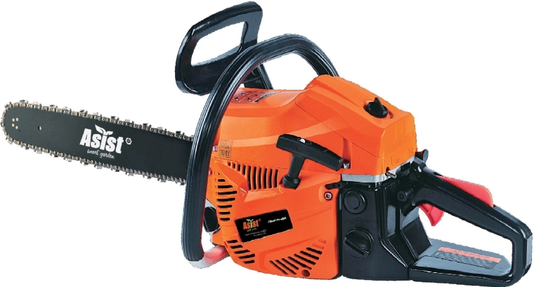 Benzinekettingzaag ASIST Smart Garden 45 cm