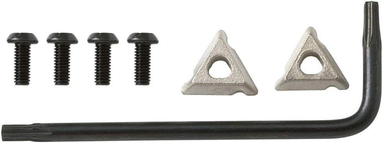 Gerber Carbide cutter maint kit vervangende hardmetalen set voor tangen - 1 stuk