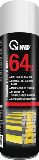 Markeringsverf in spray 500 ml – Wit