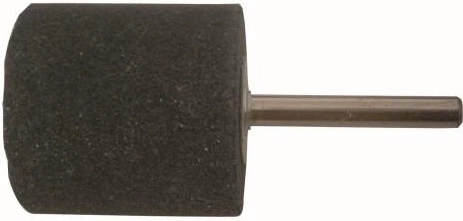 Schuurcilindrisch lichaam met schacht 40 × 40 mm, korrel 40