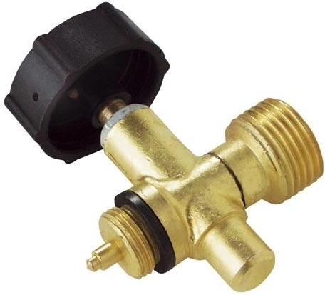 Volledige fitting met naald