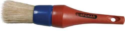 Ronde kwast 68 mm voor verfwerk