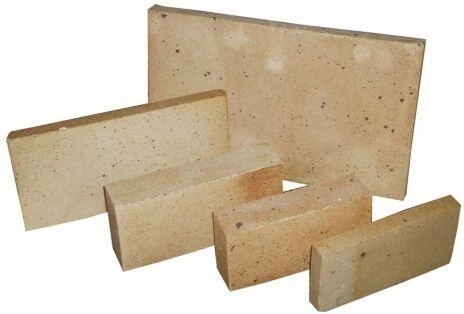 Chamotteplaat 400 × 200 × 40 mm