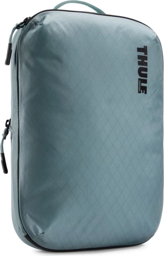 Thule compressie-reisorganizer groot Pond Gray
