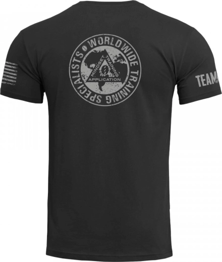 Pentagon Ageron T-shirt Zero Edition WTS zwart